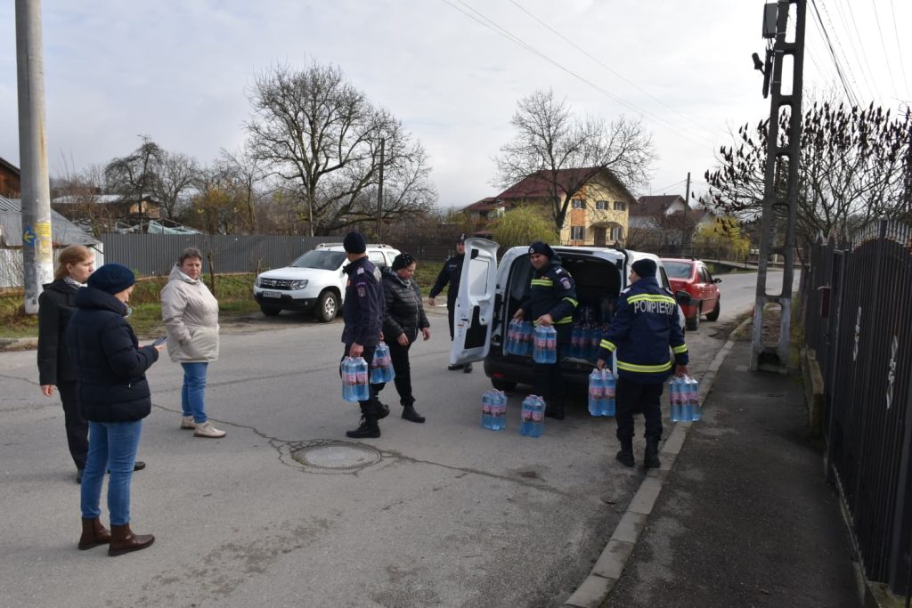 CJSU Dâmbovița aprobă distribuirea apei nepotabile în Moreni: utilizare strict pentru toalete CJSU Dâmbovița aprobă distribuirea apei nepotabile în Moreni: utilizare strict pentru toalete