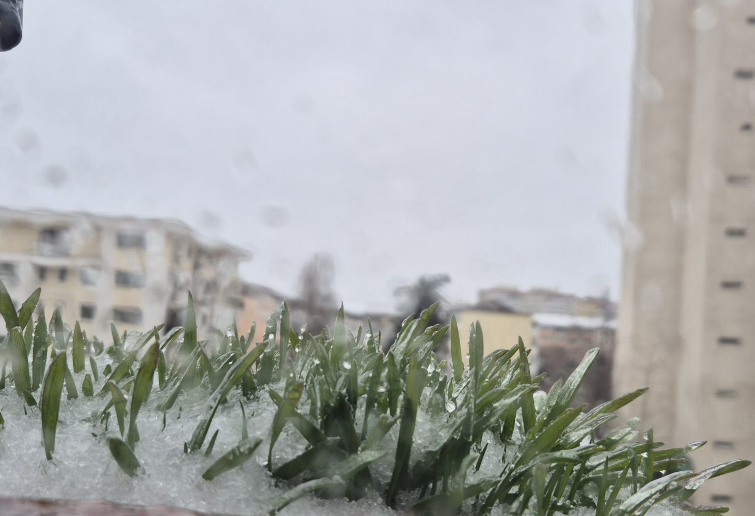 ATENȚIONARE METEOROLOGICĂ – COD GALBEN pentru județul Dâmbovița