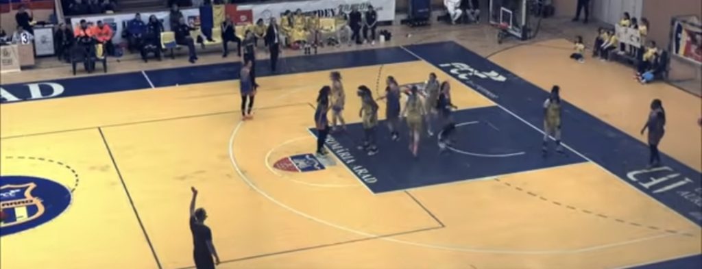 Astăzi, CSM CSU Târgoviște întâlnește CSU Politehnica Timișoara în Liga Națională de Baschet Feminin