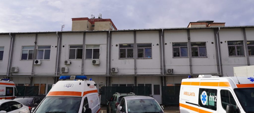 CJ Dâmbovița: Au început lucrările la Serviciul Județean de Ambulanță Dâmbovița!