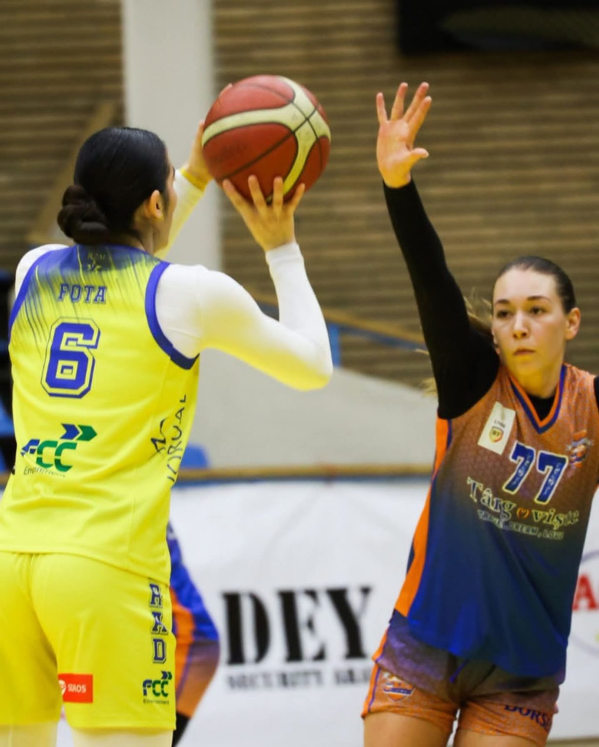 CSM CSU Târgoviște strălucește în Liga Națională de Baschet Feminin – Banca Transilvania! 