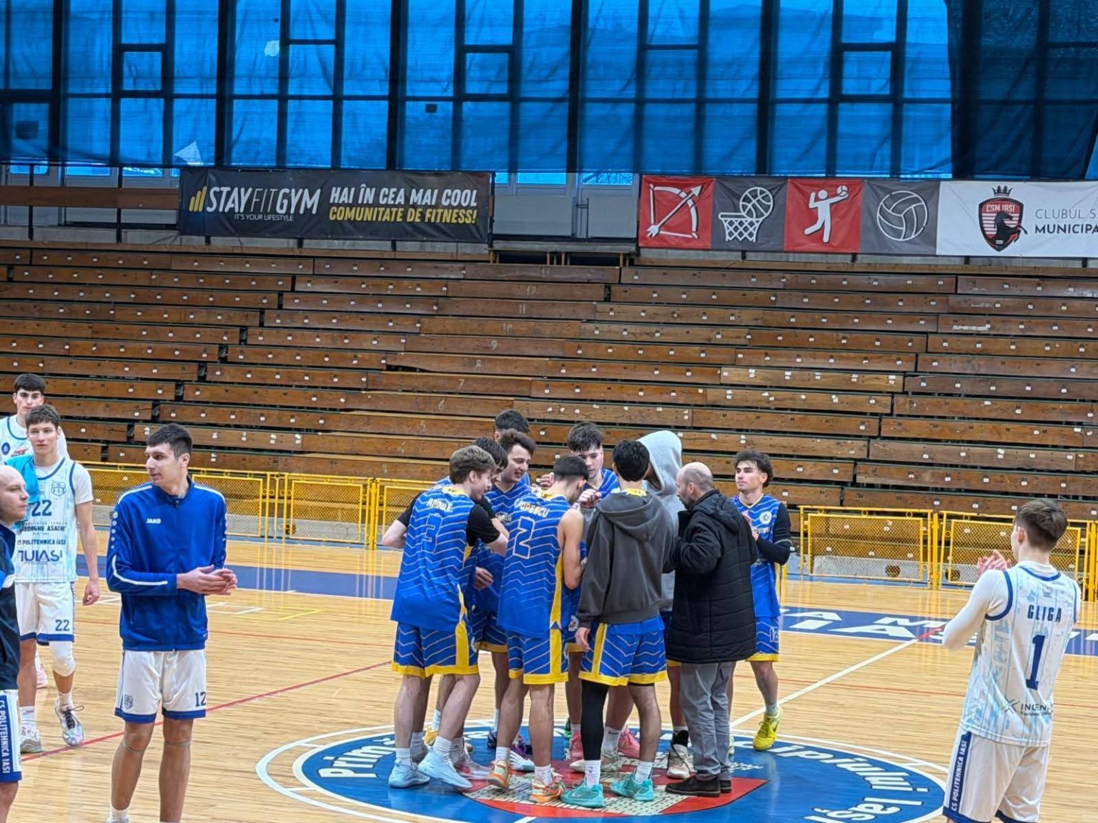 CSU Târgoviște a  strălucit  în deplasare! 