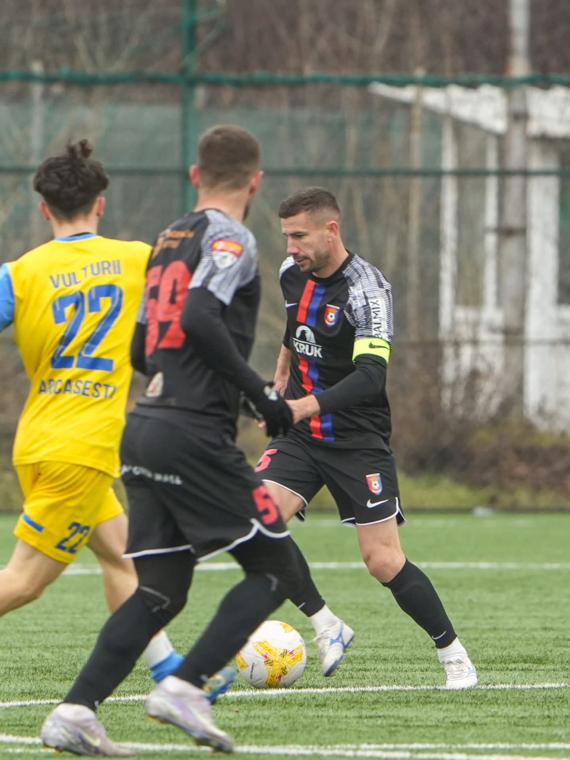 Chindia Târgoviște – Vulturii Fărcășești 5-0: Primul amical din 2026, câștigat clar de gazde Chindia Târgoviște – Vulturii Fărcășești 5-0: Primul amical din 2026, câștigat clar de gazde