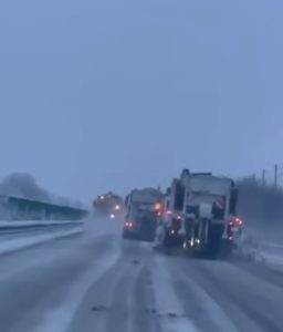 Infotrafic: Circulație în condiții de iarnă în sudul țării, fără restricții 