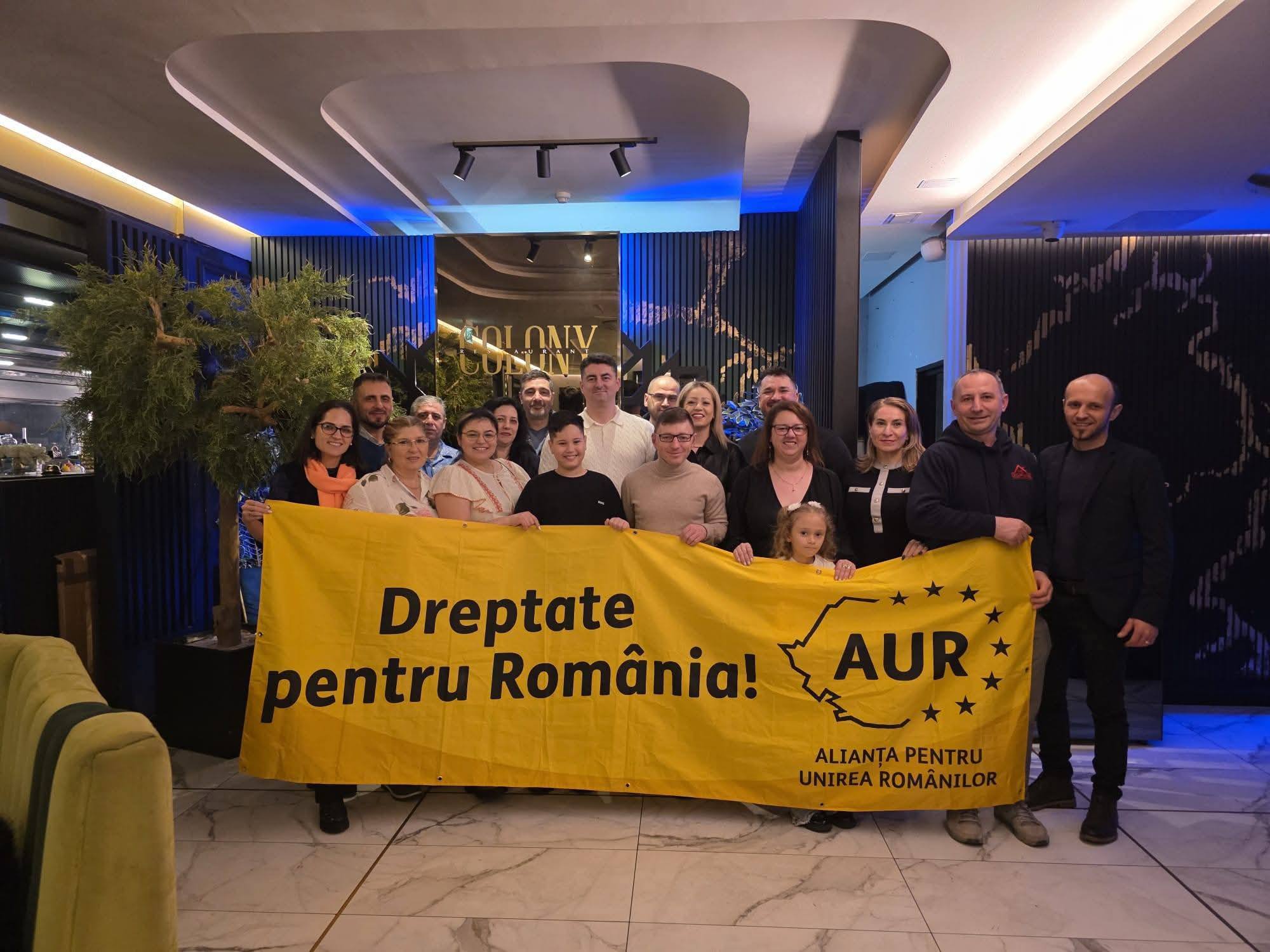 Senatorul Constantin Ciprian Iacob: Comunitatea românească din Londra, un exemplu de demnitate și valoare