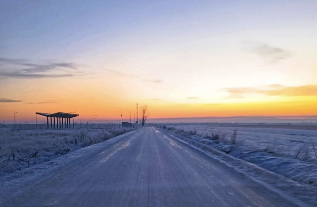 Ger extrem în Răscăeți