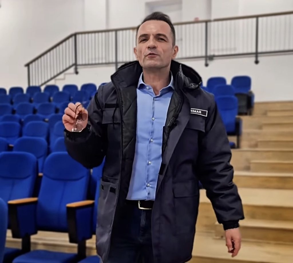 Modernizare finalizată: Elevii revin la Școala „Tudor Vladimirescu”,   luna viitoare