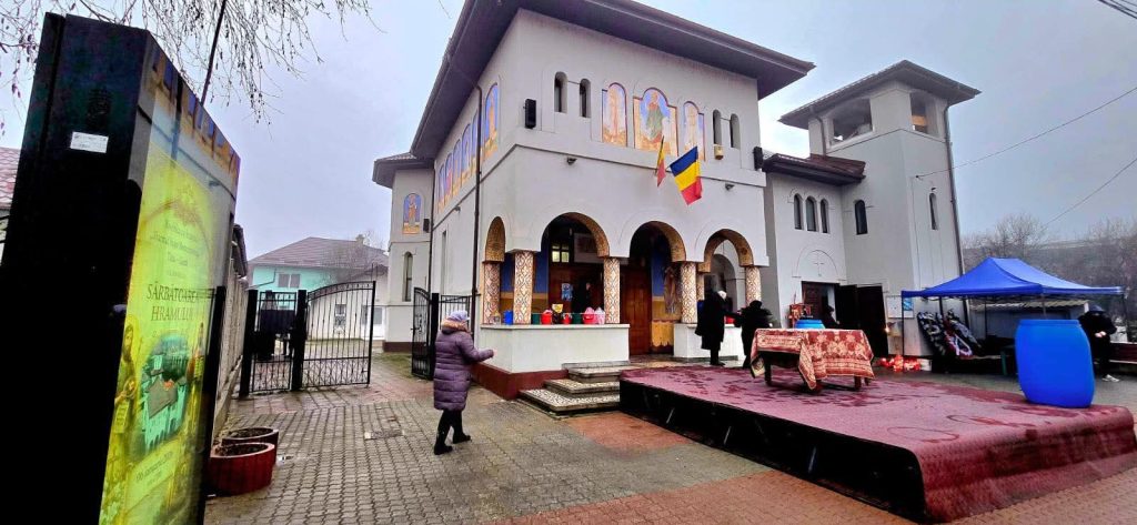 Primarul orașului Titu, Laurențiu Costache, despre Bobotează: Apa sfințită este semn de binecuvântare 