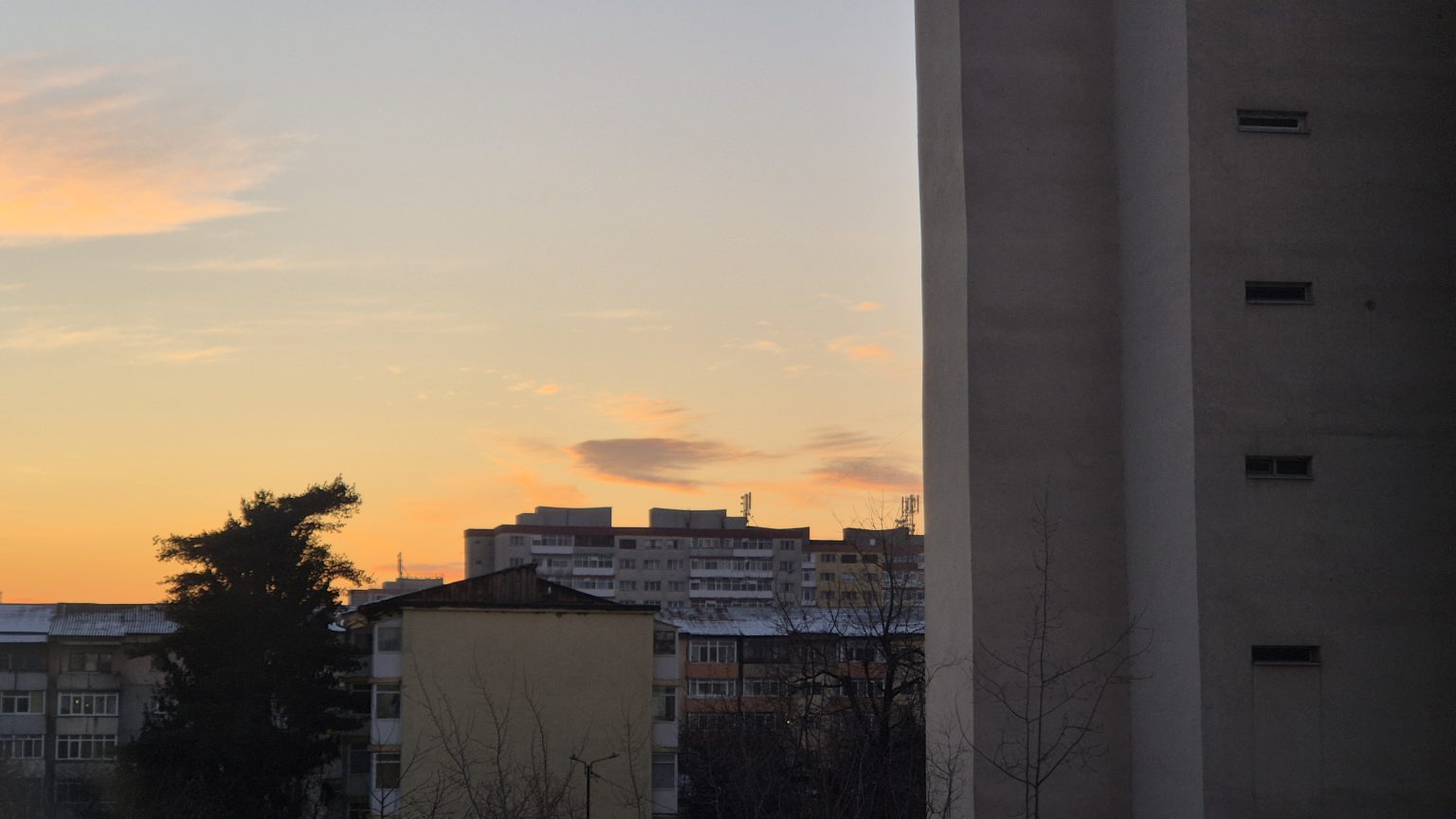 Vreme rece și posibil polei la Târgoviște – prognoza pentru miercuri, 14 ianuarie 2026