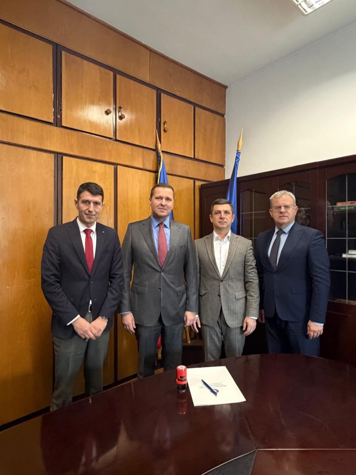 Investiție record în Dâmbovița: 64 de milioane de lei pentru rețeaua de gaze din Odobești și Corbii Mari