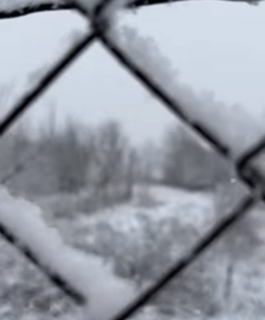 ATENȚIE! Cod galben de ger în județul Dâmbovița 