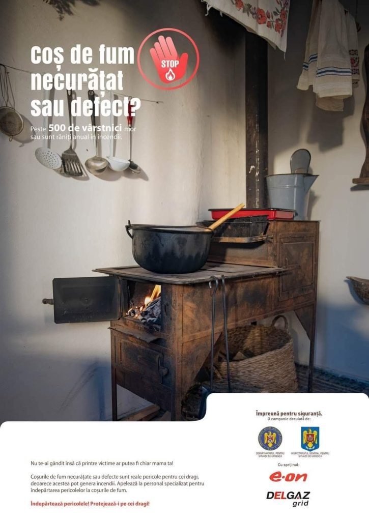 Alertă ISU Dâmbovița: Două incendii la anexe în noaptea trecută – avertisment pentru locuitori