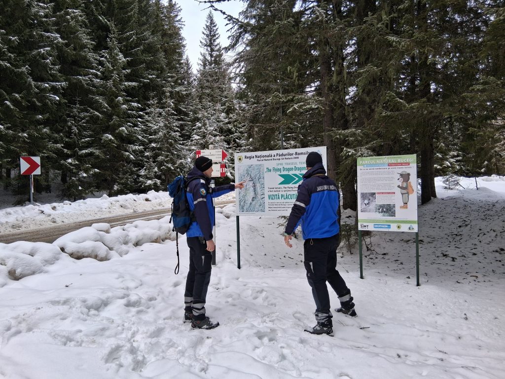 Atenție, turiști! Recomandări de iarnă în Munții Bucegi