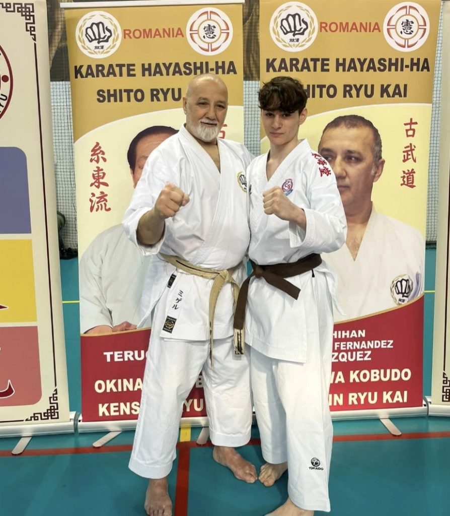 CS Târgoviște, prezent la Stagiul Național de Karate Shito Ryu de la Izvorani