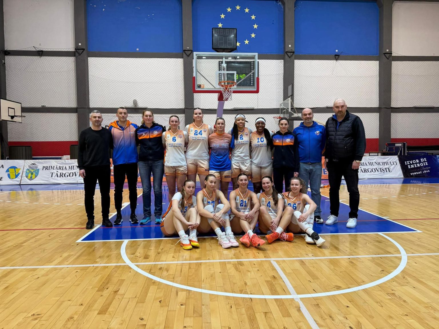 CSM CSU Târgoviște, în Final 4 Cupa României!