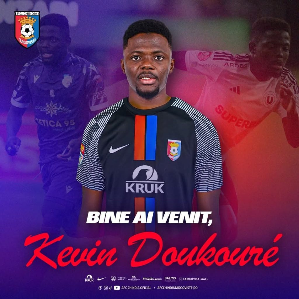  Chindia Târgoviște își întărește linia de mijloc!