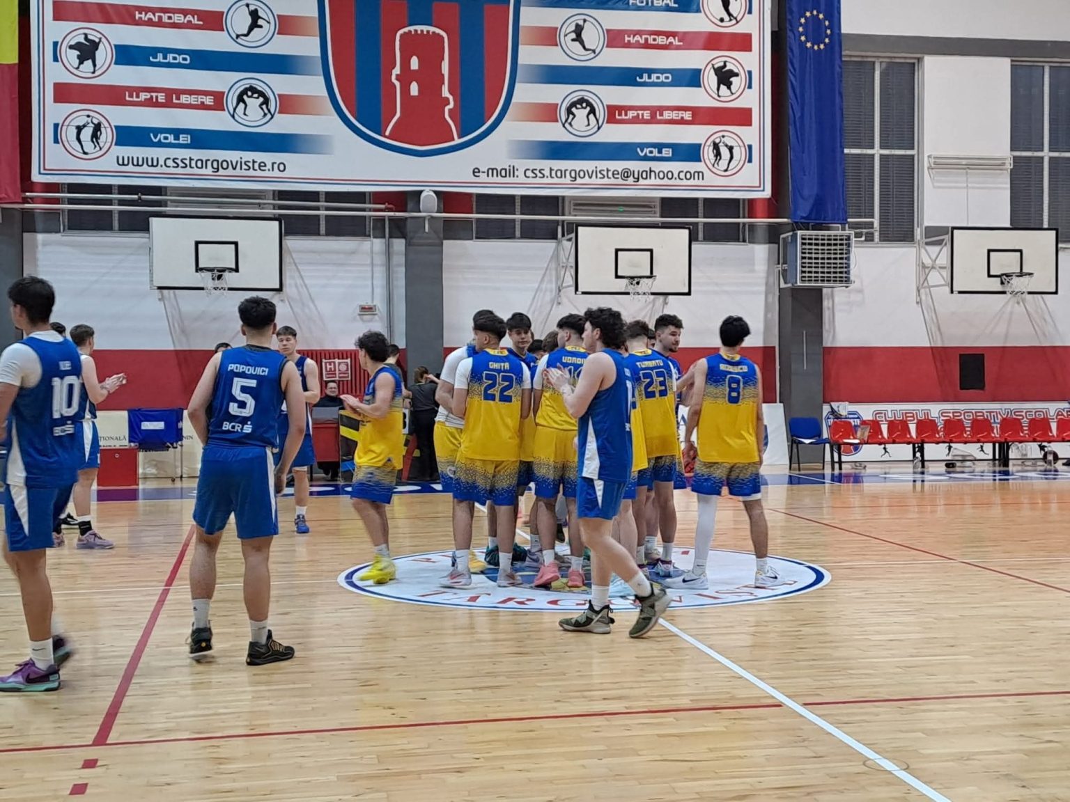  Duel spectaculos la Târgoviște: CSU întâlnește Universitatea Cluj în Playoff-ul Ligii 1