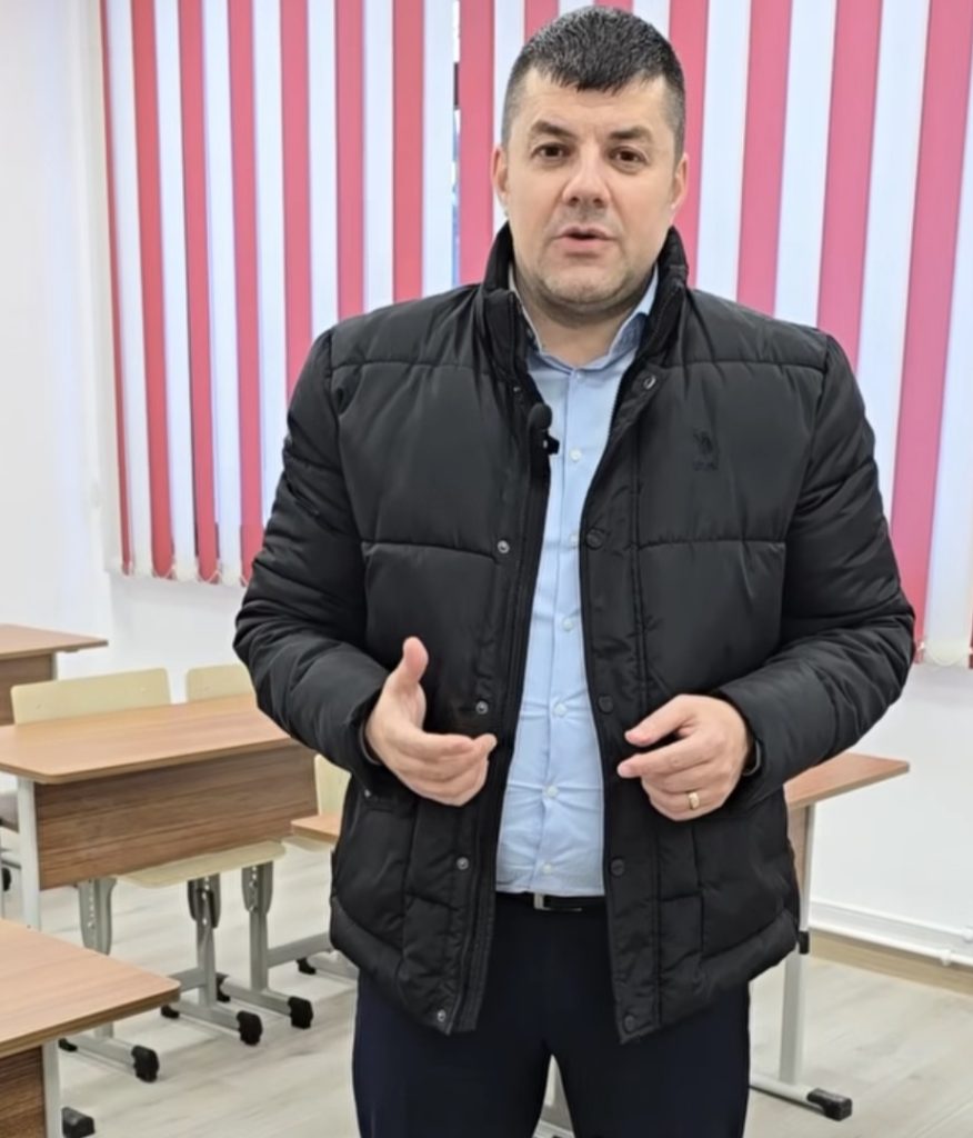 Elevii Liceului „Goga Ionescu” din Titu învață în săli modernizate și dotate cu tehnologie de top