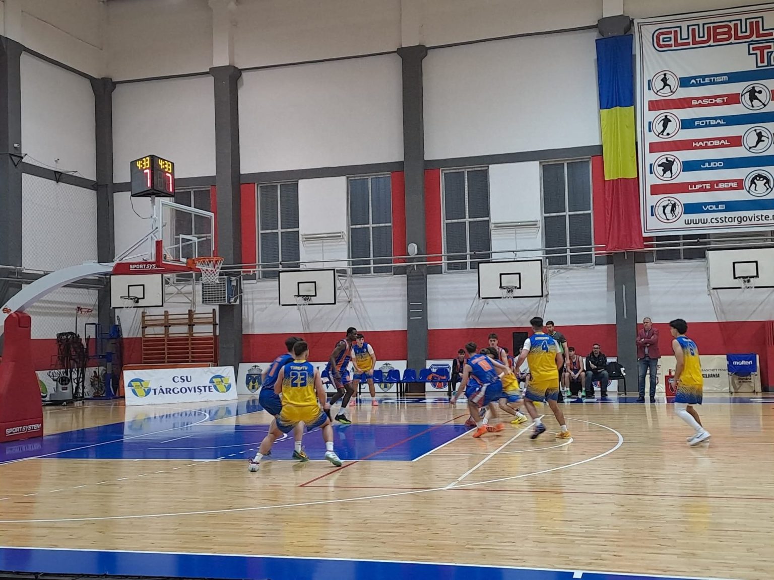 Hai la meci, Târgoviște!