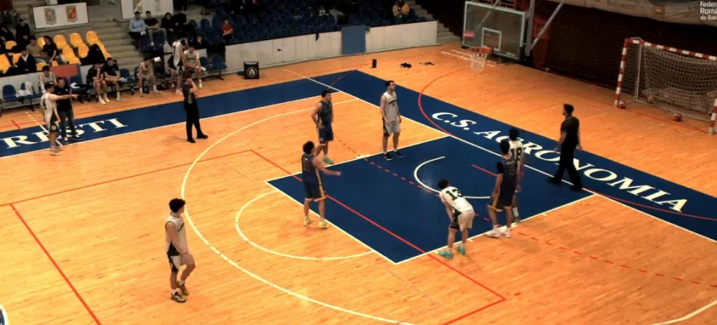 Înfrângere la limită pentru CSU Târgoviște, într-un duel intens de Playoff