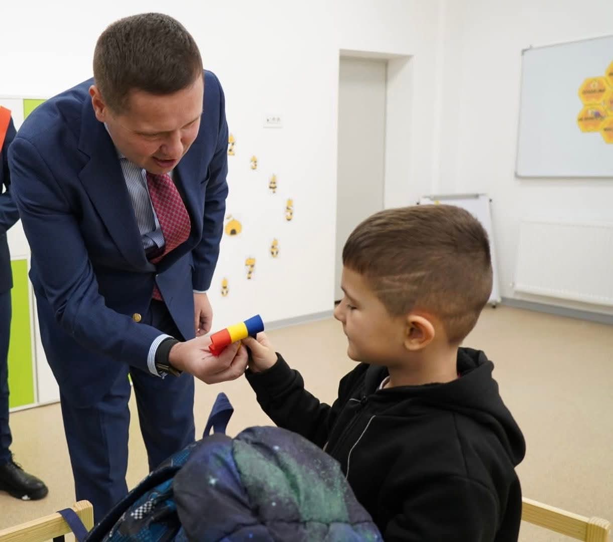 Investiții pentru educație la Tărtășești: școală și grădiniță moderne, inaugurate la Gulia