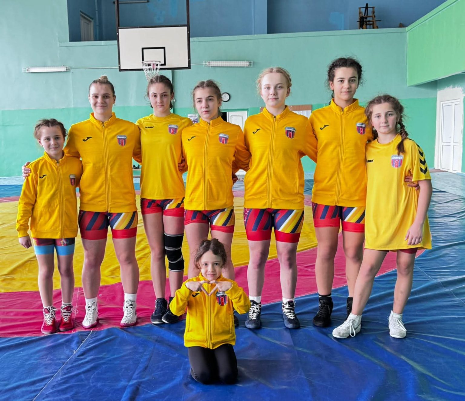 Lupte – CSȘ Târgoviște: Georgiana și Marin Filip în acțiune internațională Lupte – CSȘ Târgoviște: Georgiana și Marin Filip în acțiune internațională