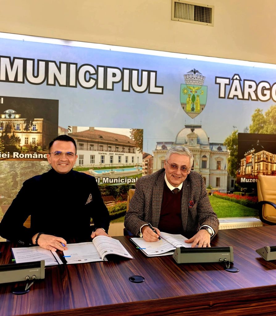 Investiție de peste 21 milioane lei pentru educația târgovișteană: Fosta cantină a Liceului „Nicolae Ciorănescu” va fi transformată în spațiu multifuncțional Investiție de peste 21 milioane lei pentru educația târgovișteană: Fosta cantină a Liceului „Nicolae Ciorănescu” va fi transformată în spațiu multifuncțional