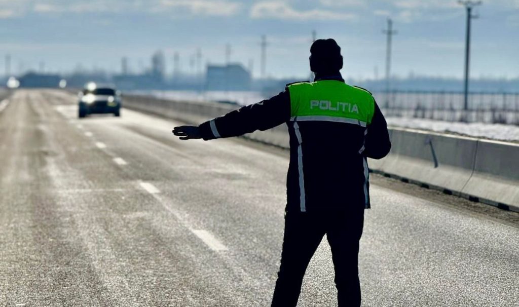 Razie rutieră în Dâmbovița Razie rutieră în Dâmbovița