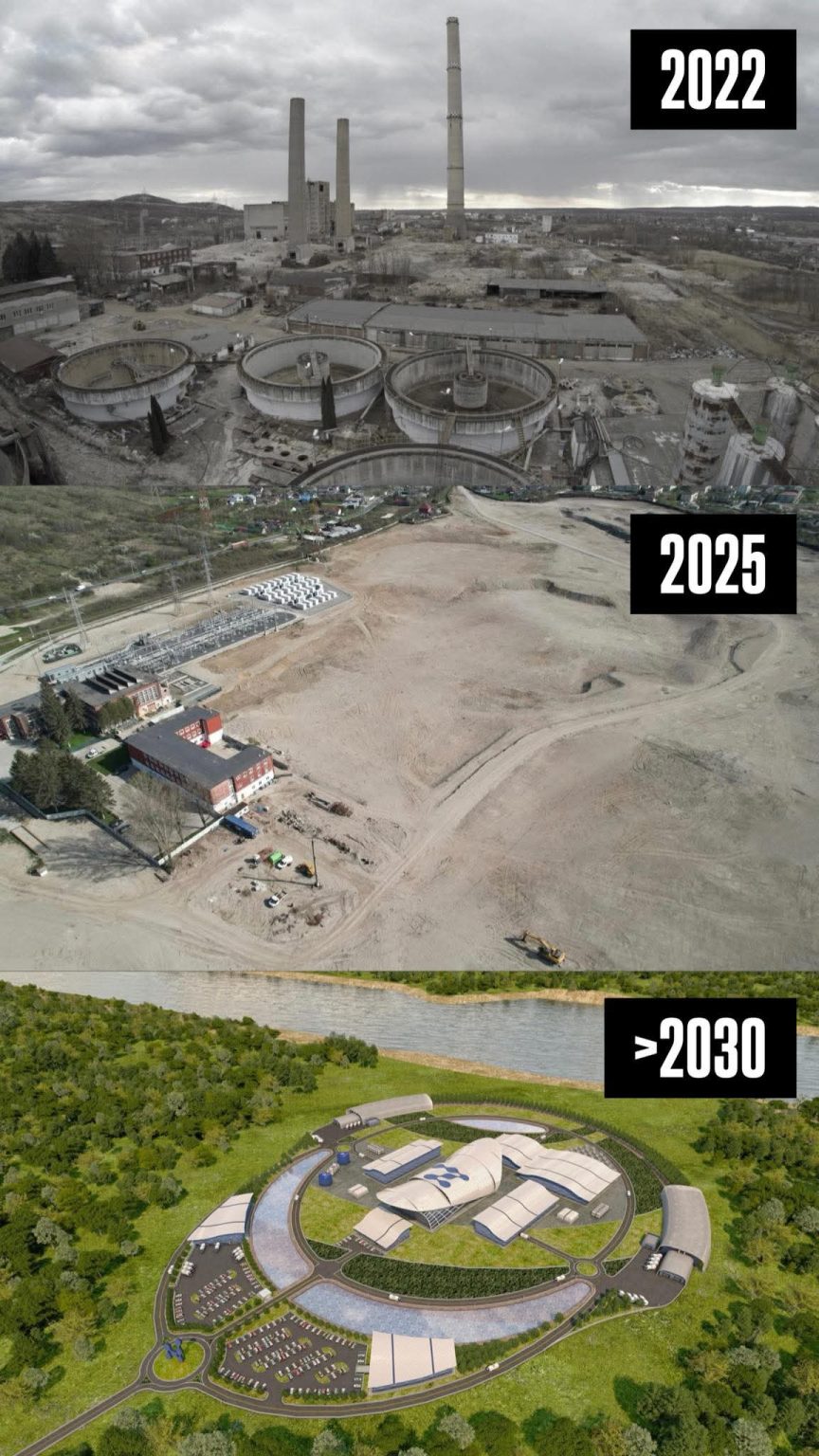 România aprobă Decizia Finală de Investiție pentru primul SMR de la Doicești România aprobă Decizia Finală de Investiție pentru primul SMR de la Doicești