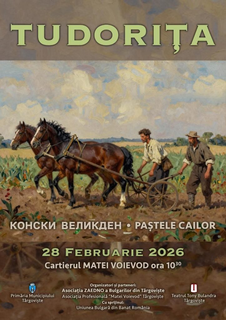  Sărbătoarea tradițională „Paștele Cailor” mâine , la  Târgoviște
