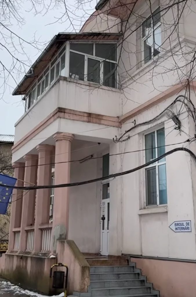 Secția de Boli Infecțioase a Spitalului Județean Târgoviște intră în reabilitare termică