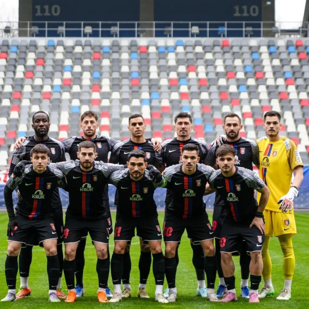 Steaua București – Chindia Târgoviște, scor 1-2