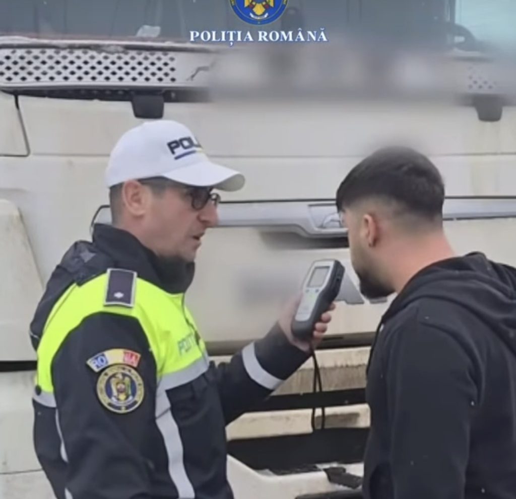 Săptămâna TRUCK & BUS: Controale rutiere pentru siguranța traficului