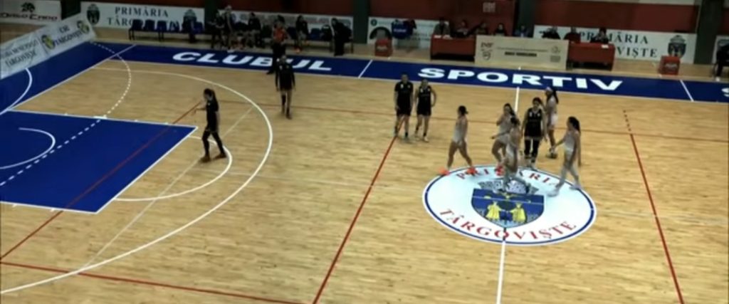Victorie categorică pentru CSM CSU Târgoviște pe teren propriu! 