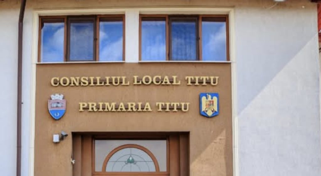 Anunț important pentru locuitorii din Titu – Pachete alimentare de Paște 