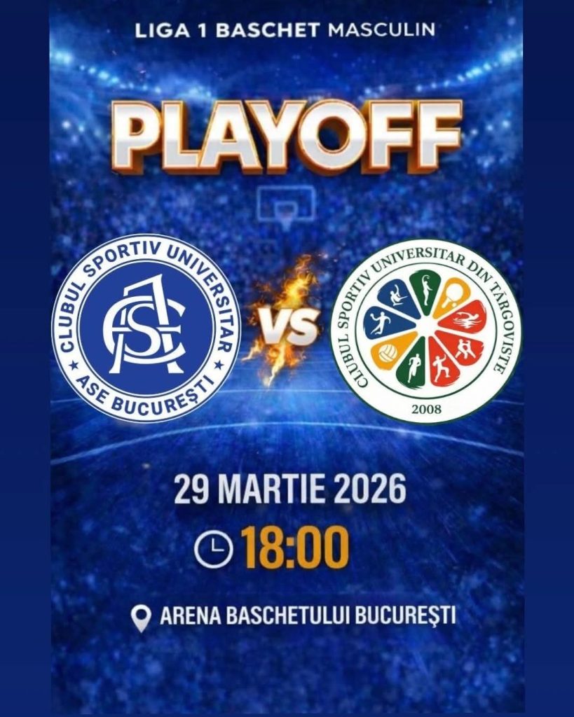 CSU Târgoviște, în luptă pentru victorie în Play-off