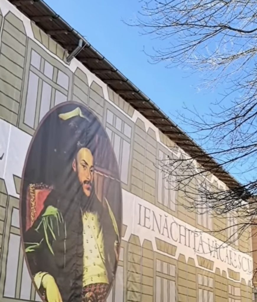 Colegiul Național „Ienăchiță Văcărescu” va intra în prima consolidare istorică a clădirii sale