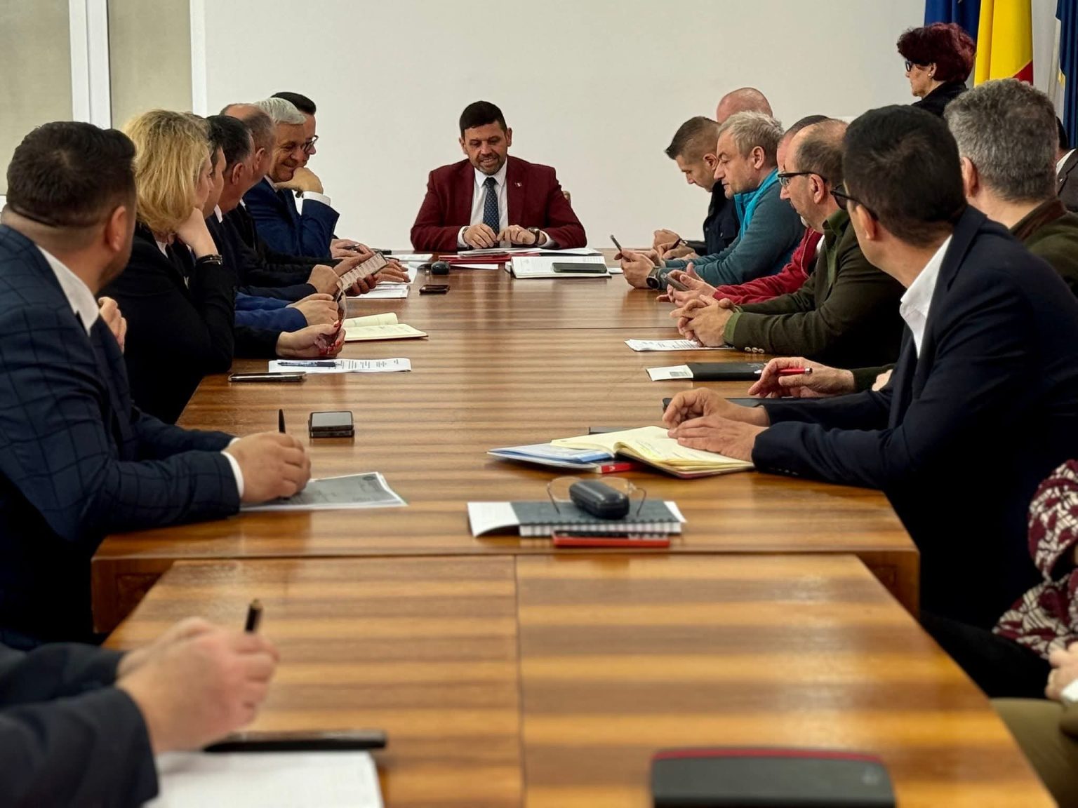 Dâmbovița: Instituțiile în alertă pentru siguranța cetățenilor