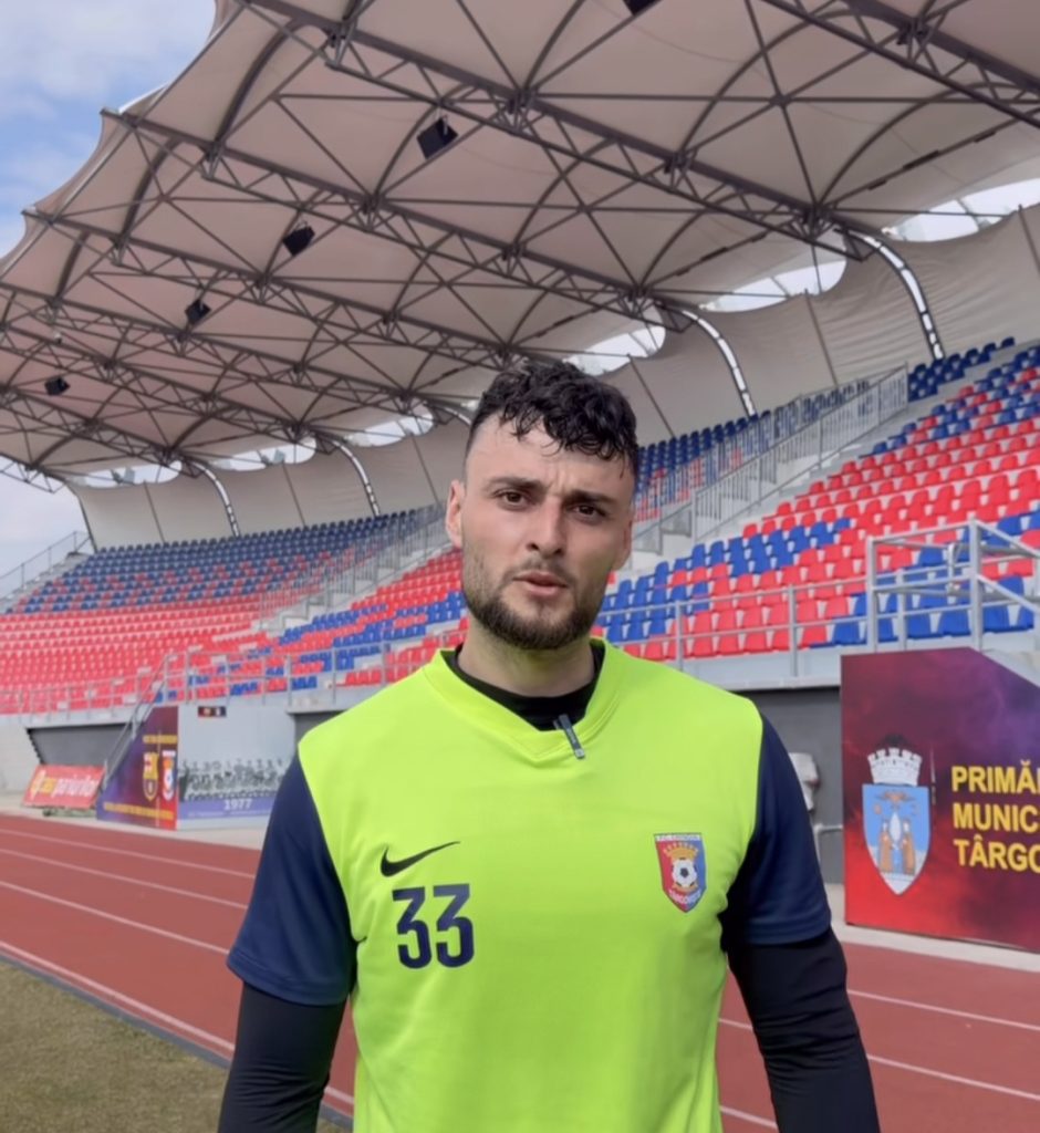 Hai la mecj! Bilete disponibile pentru Chindia Târgoviște – Metalul Buzău 