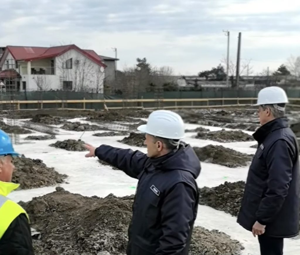 Investiție de 14 milioane de lei la Târgoviște: Se construiește o creșă modernă în Sagricom