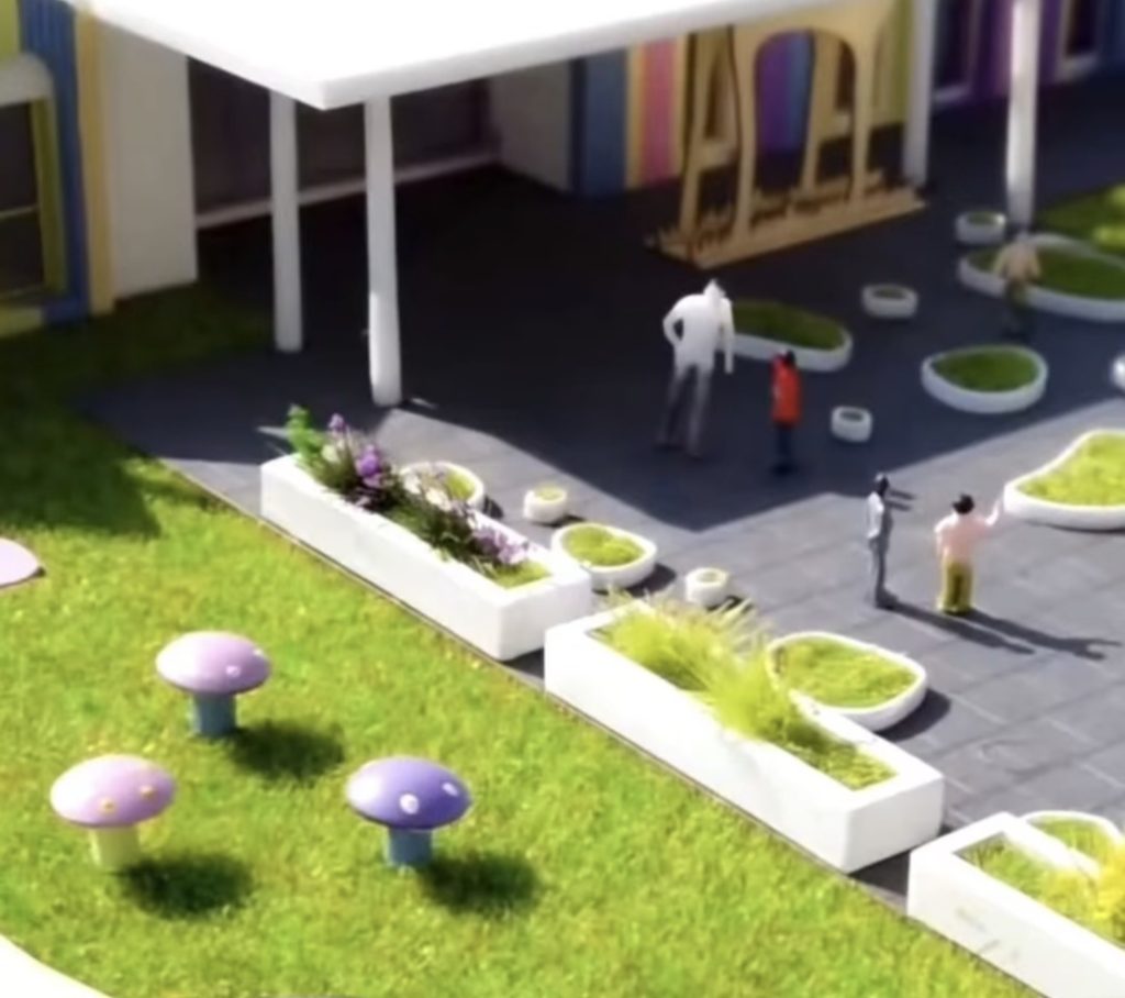 Investiție de 14 milioane de lei la Târgoviște: Se construiește o creșă modernă în Sagricom