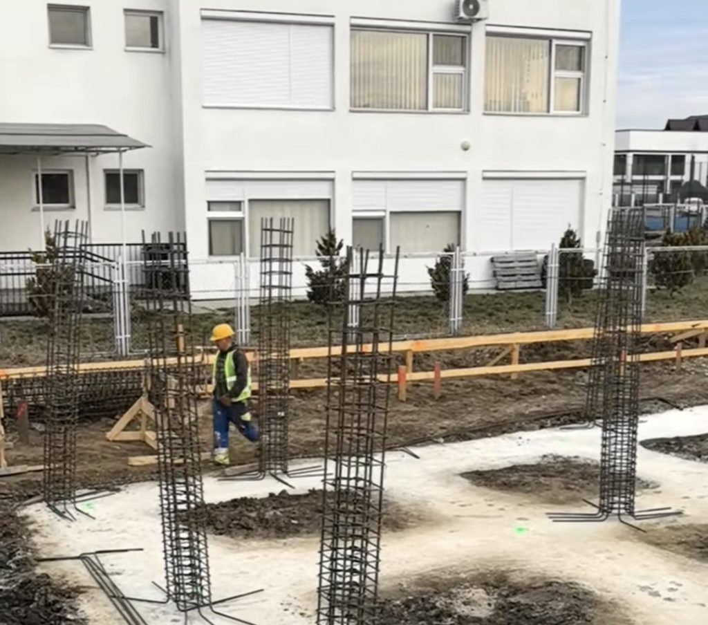 Investiție de 14 milioane de lei la Târgoviște: Se construiește o creșă modernă în Sagricom