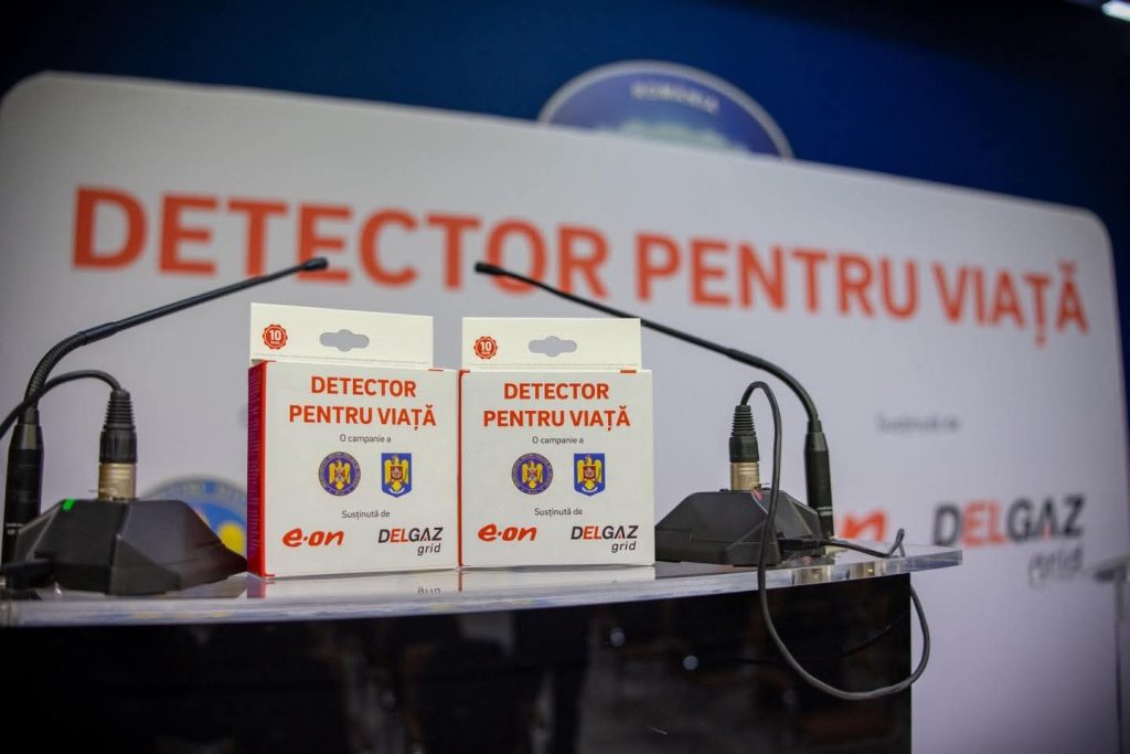 Lansarea celei de-a treia ediții a campaniei „Detector pentru Viață”