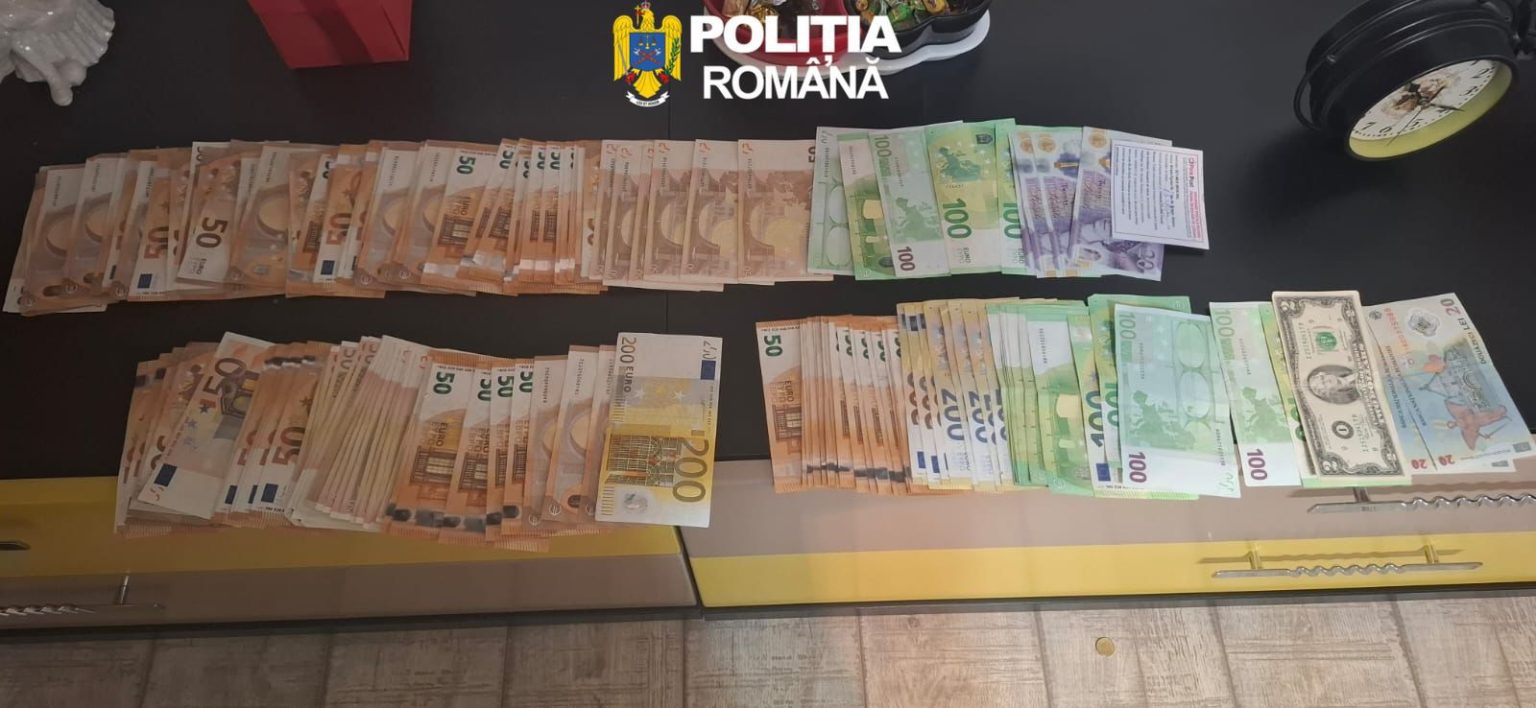 Percheziții în dosar de contrabandă în Dâmbovița și Brașov