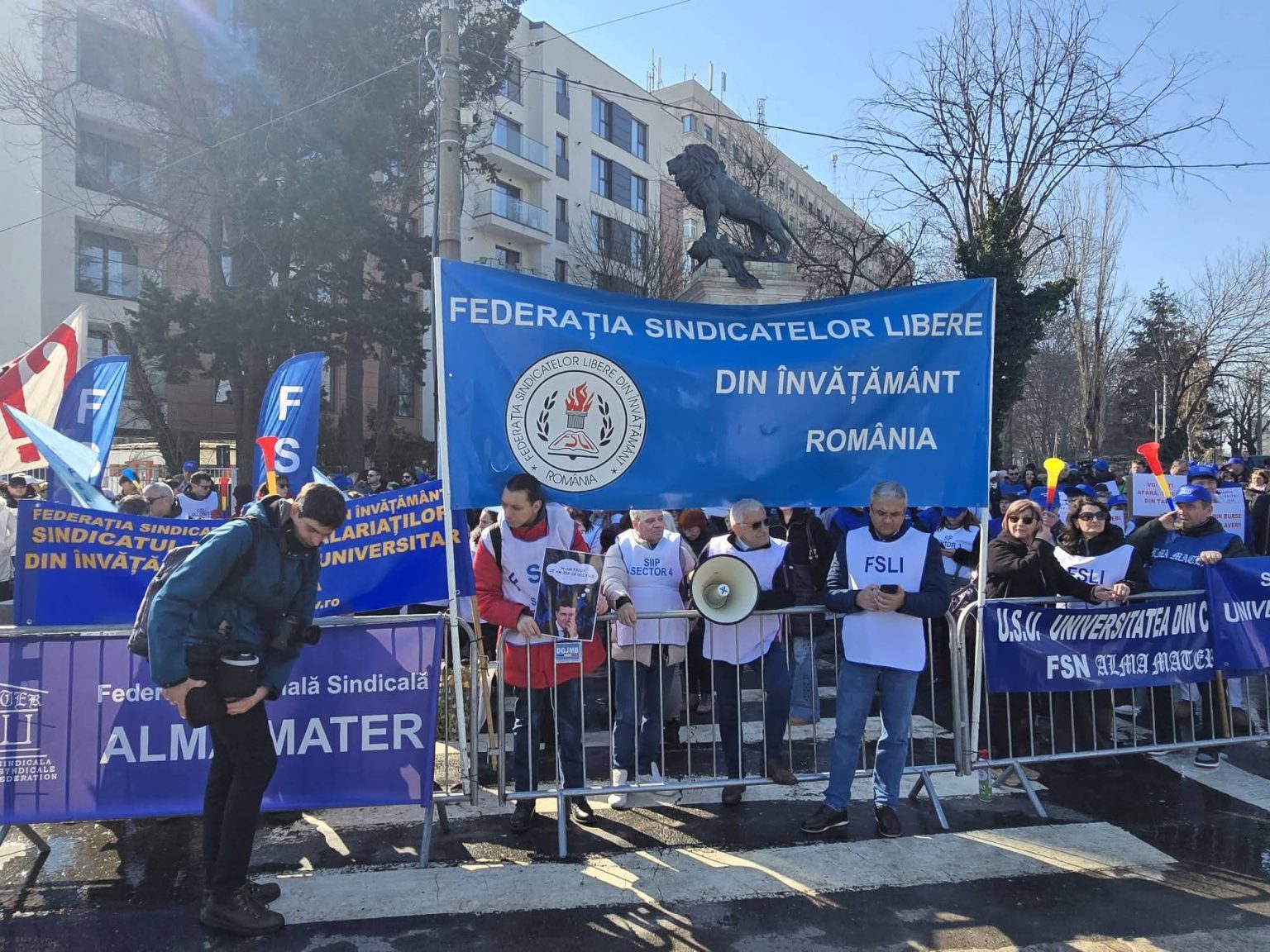 Profesorii amenință cu boicotarea simulărilor la examenele naționale