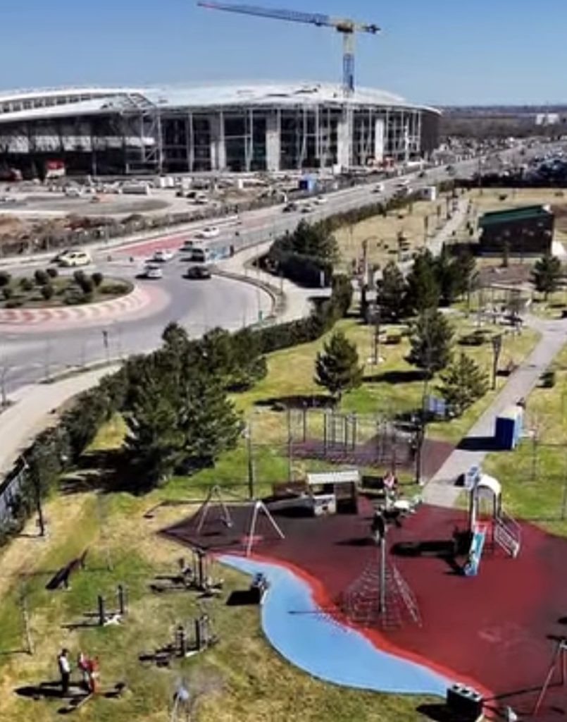 Bulevardul „Regele Ferdinand I” din Târgoviște – de la teren gol la una dintre cele mai dinamice zone ale orașului