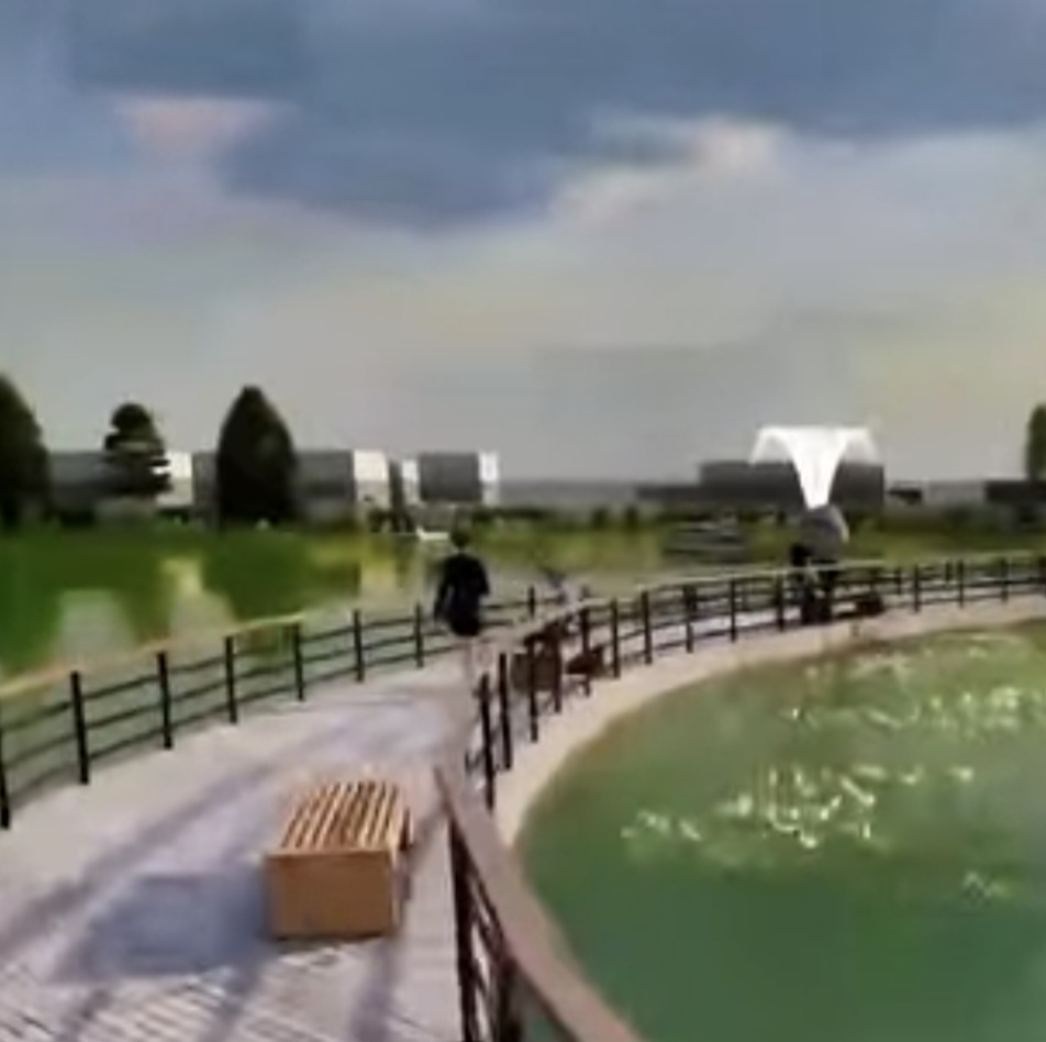 Revitalizare de peste 42 de milioane de lei pentru Parcul Chindia, anunțată de primarul Daniel Cristian Stan