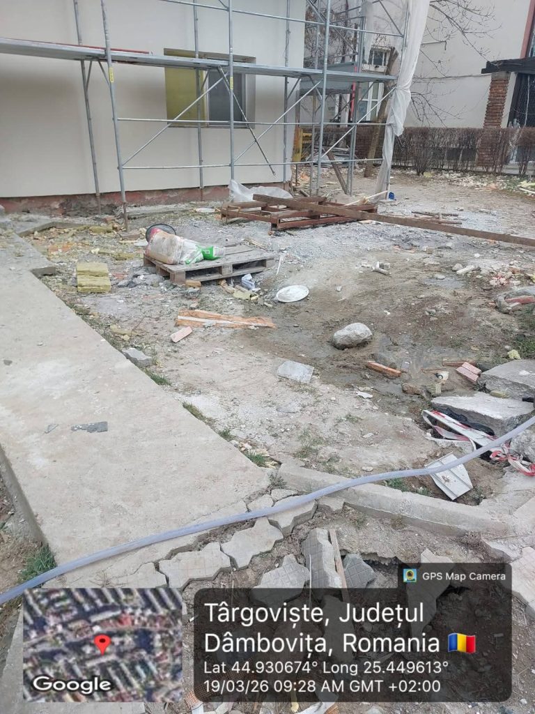 Toleranță zero pentru deșeurile abandonate la Târgoviște
