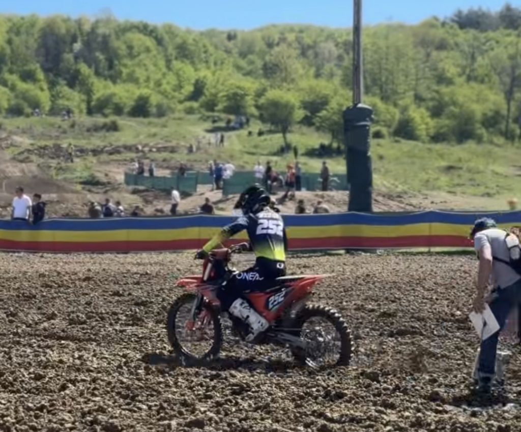 Adrenalină la cote maxime:  motocros de top în etapa a II-a a Campionatului Național! 