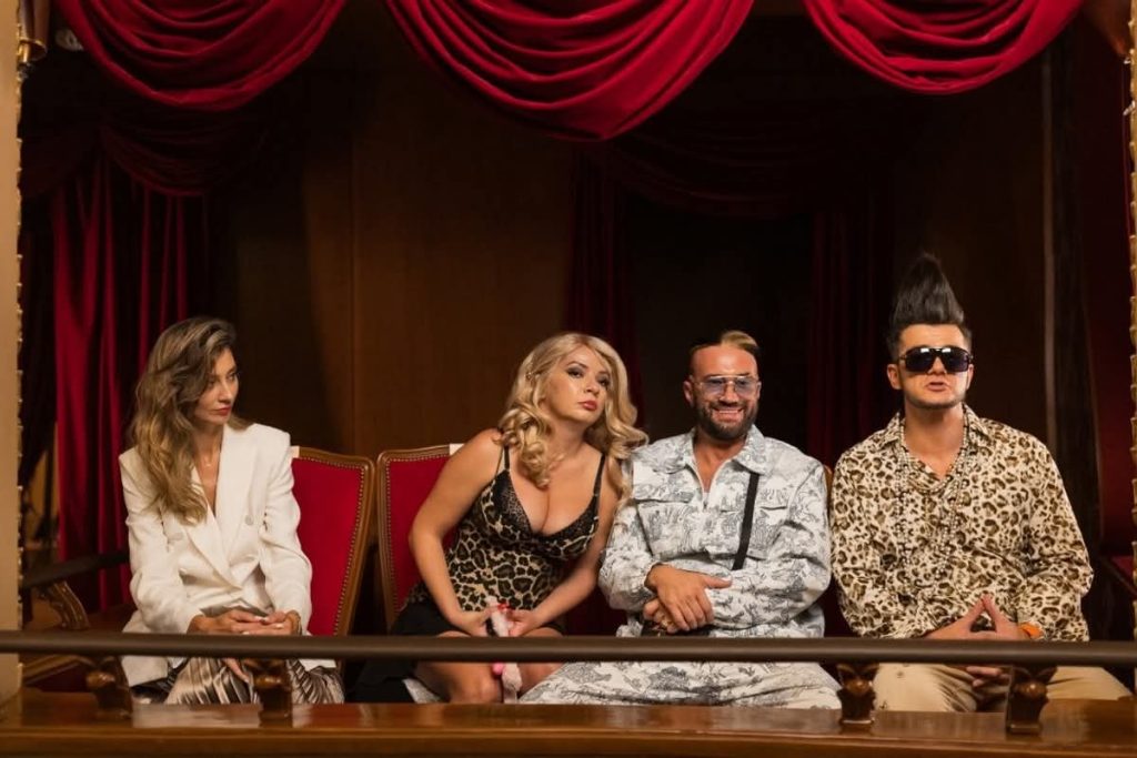 Astăzi, distracție la Cinema Independența din Târgoviște